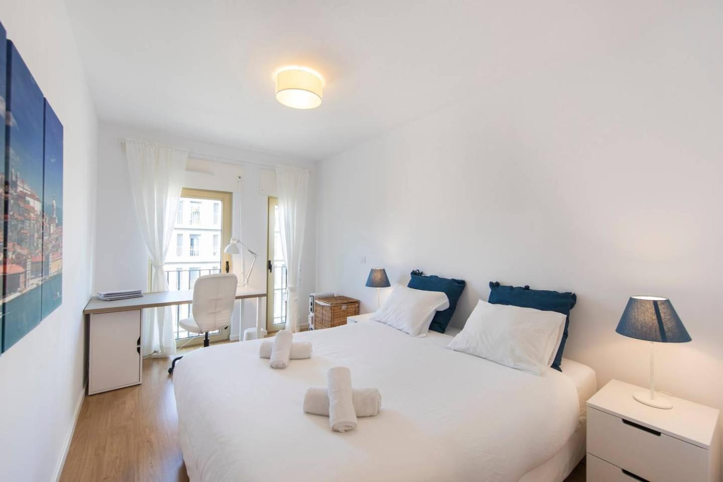 Comfortable Apartment In Campo Pequeno リスボン エクステリア 写真