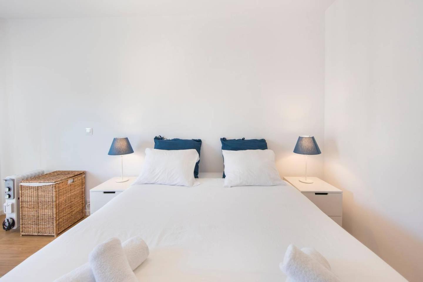 Comfortable Apartment In Campo Pequeno リスボン エクステリア 写真