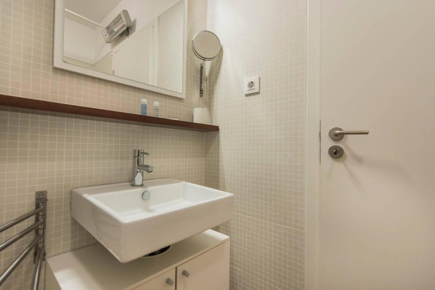 Comfortable Apartment In Campo Pequeno リスボン エクステリア 写真