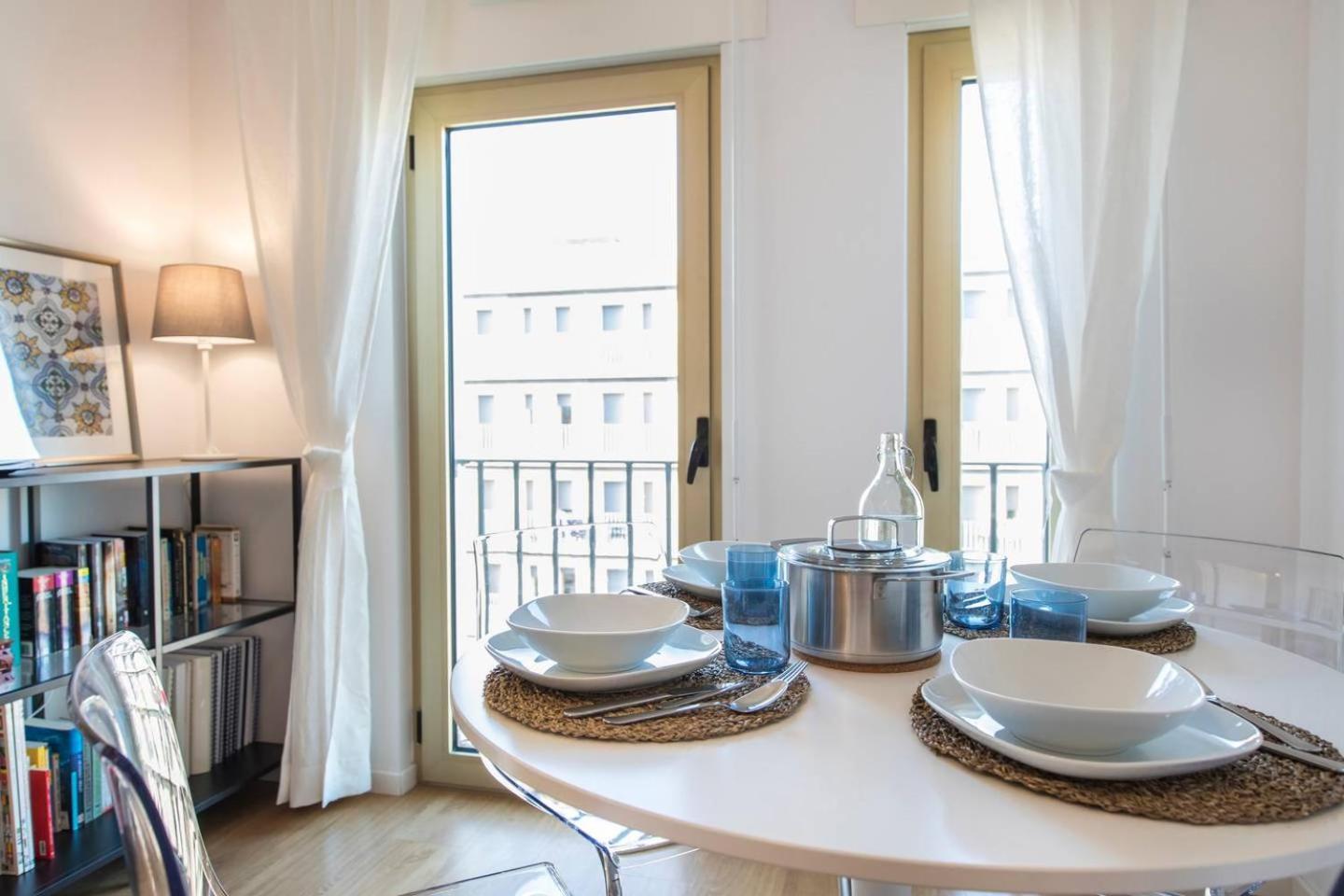 Comfortable Apartment In Campo Pequeno リスボン エクステリア 写真