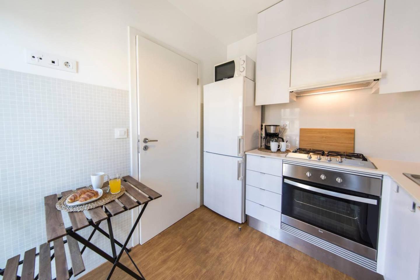 Comfortable Apartment In Campo Pequeno リスボン エクステリア 写真