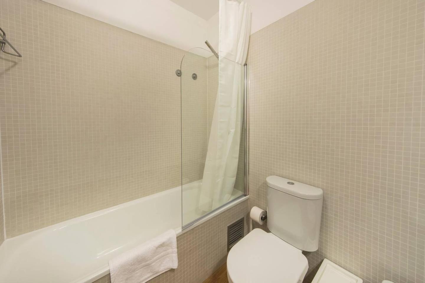 Comfortable Apartment In Campo Pequeno リスボン エクステリア 写真