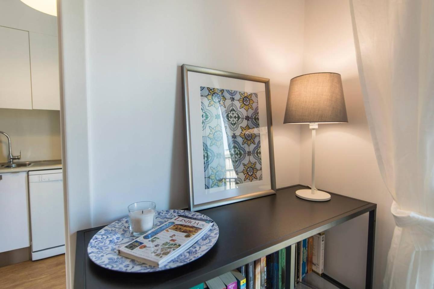 Comfortable Apartment In Campo Pequeno リスボン エクステリア 写真
