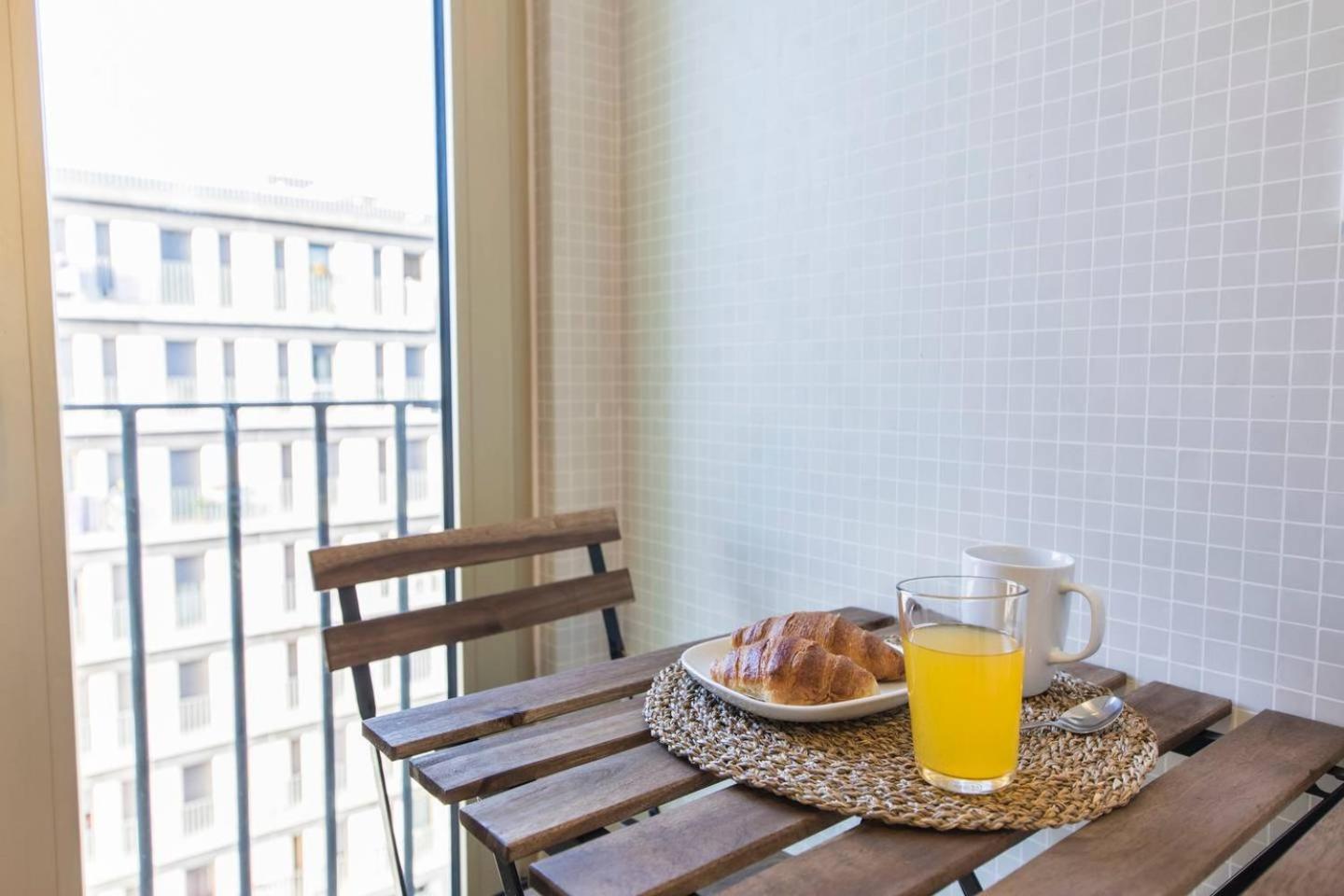 Comfortable Apartment In Campo Pequeno リスボン エクステリア 写真