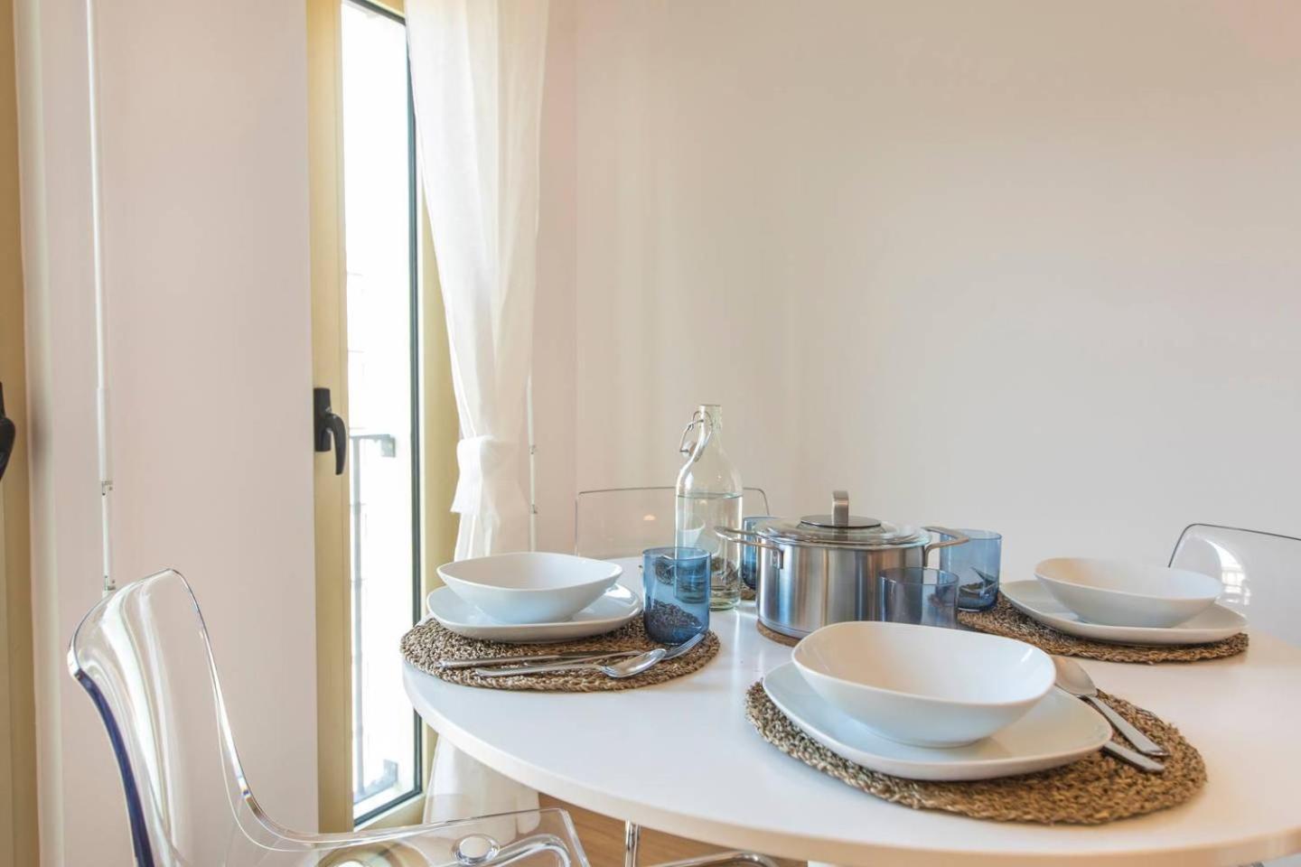 Comfortable Apartment In Campo Pequeno リスボン エクステリア 写真
