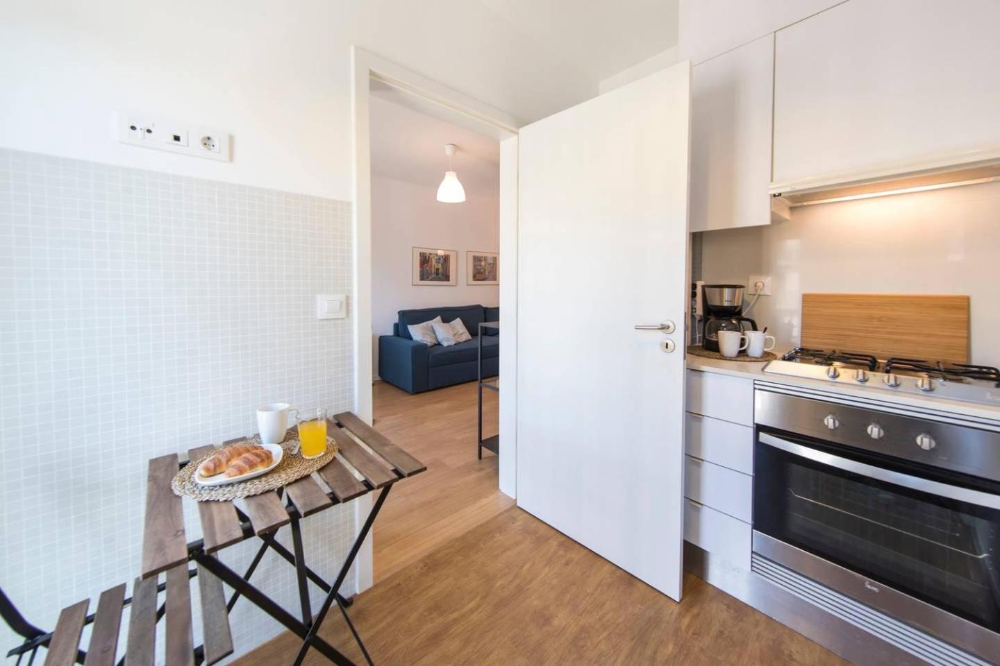 Comfortable Apartment In Campo Pequeno リスボン エクステリア 写真